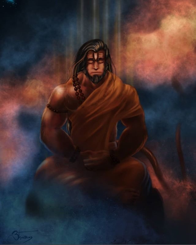 HANUMAN JI