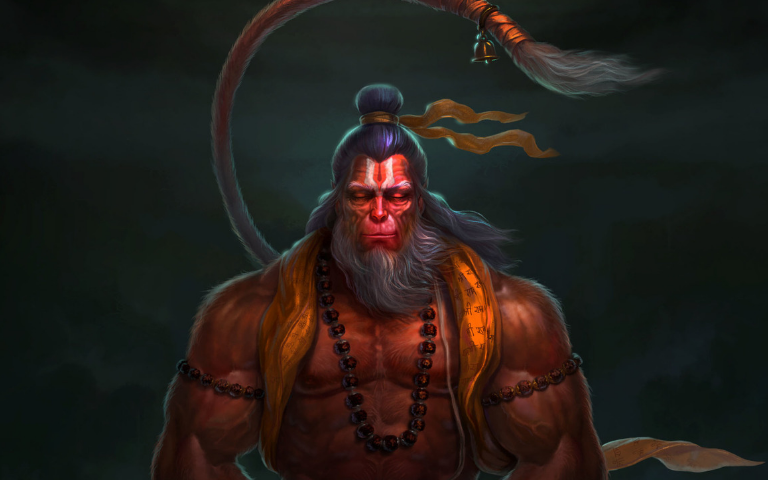 HANUMAN JI