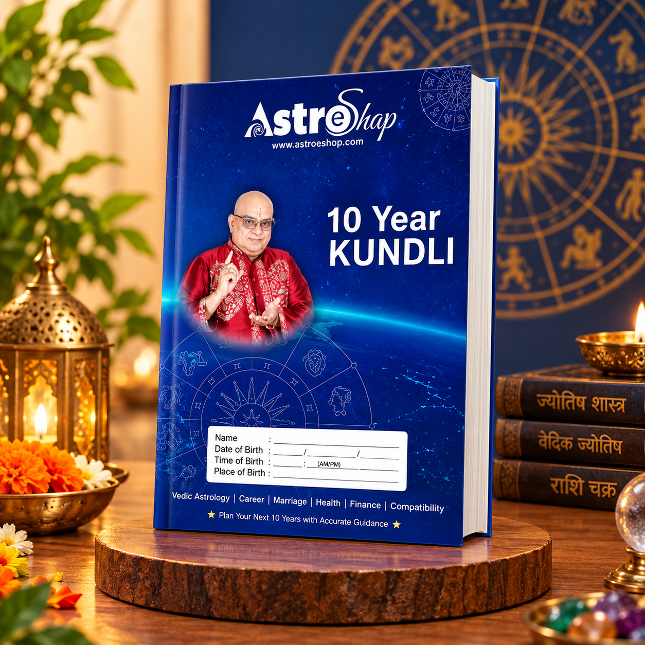 10 Year KUNDLI