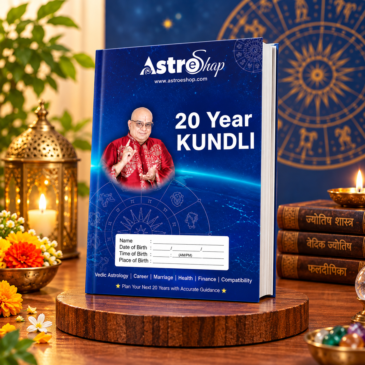 20 Year KUNDLI