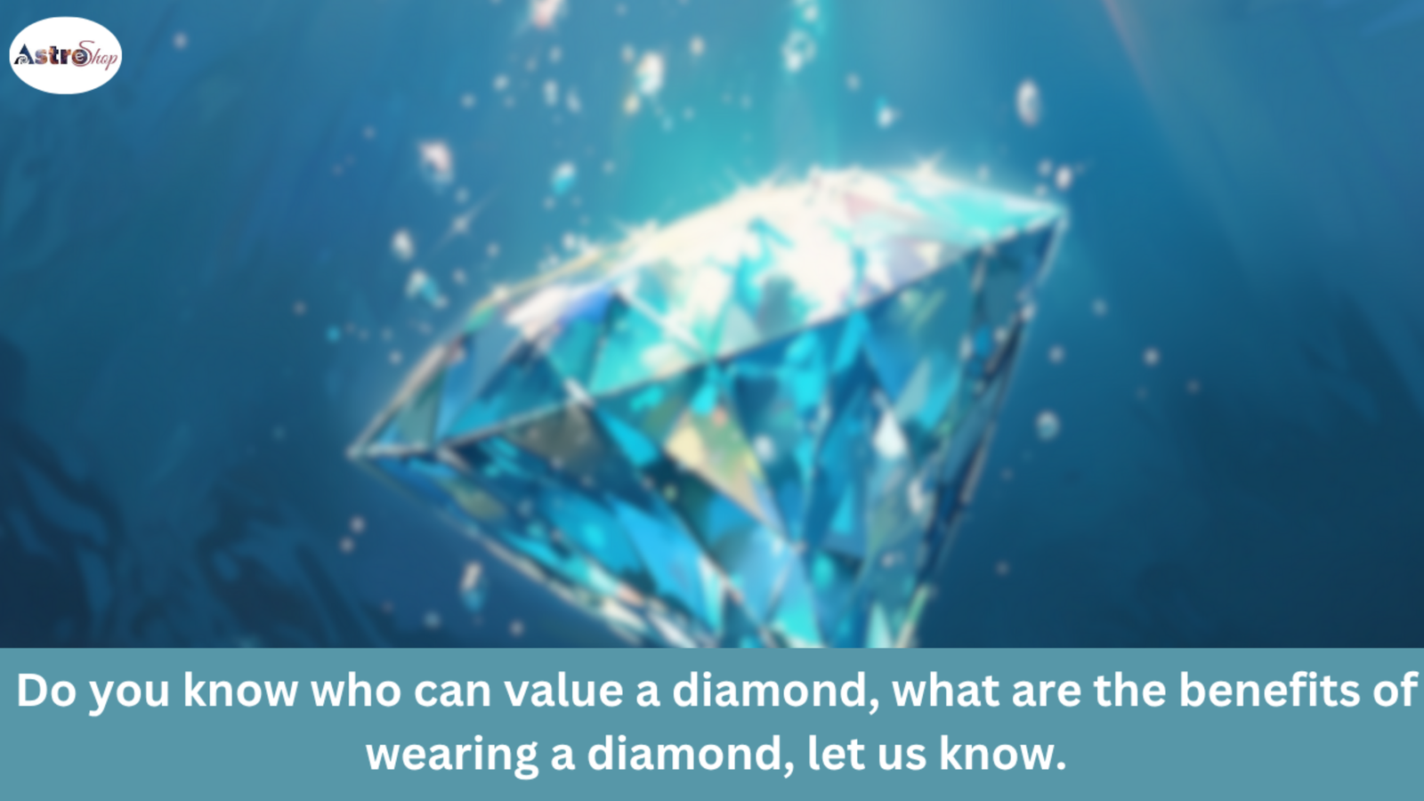 Diamonds: What are the Benefits of Wearing a Diamond.