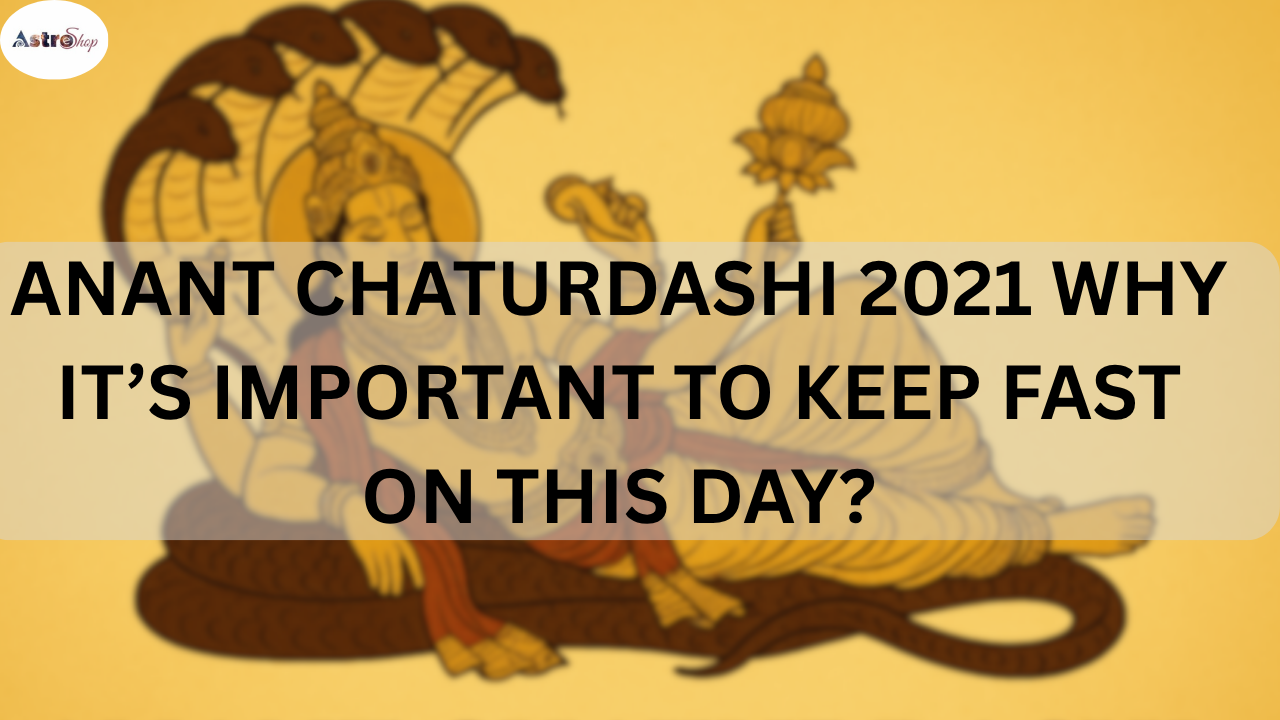Anant Chaturdashi 2021: Why It’s Important to Keep Fast On this Day