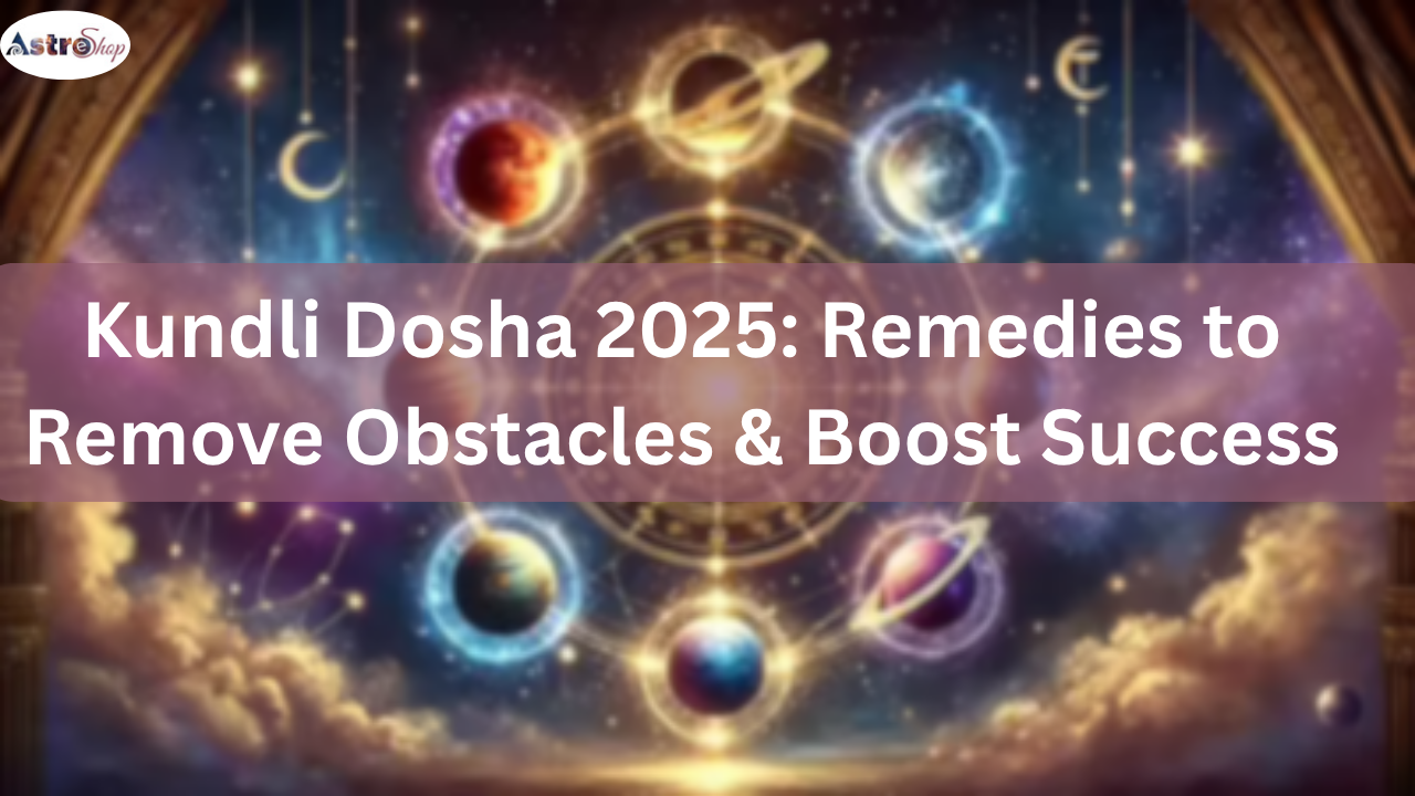 Kundli Dosha 2025: Remedies to Remove Obstacles & Boost Success