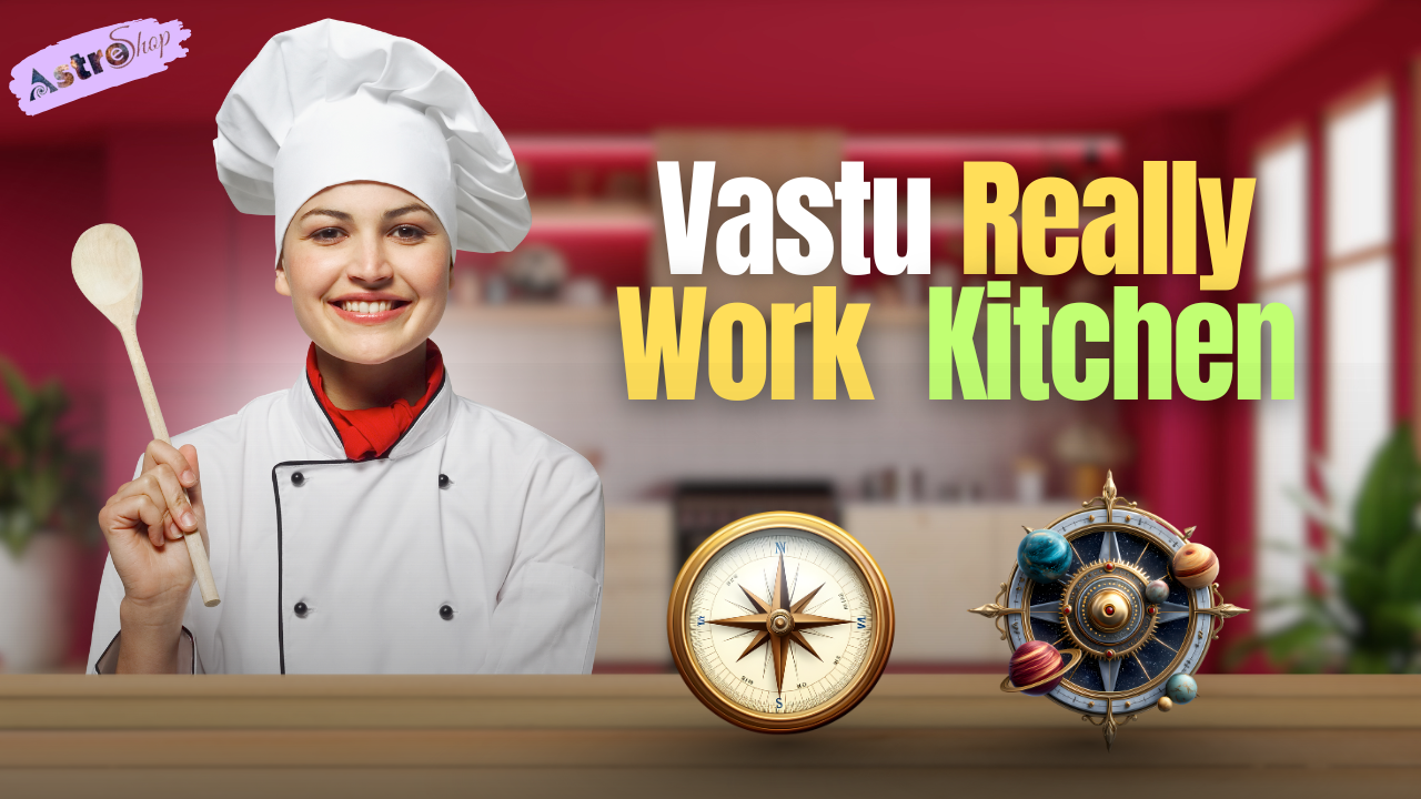 Vastu Tips for Kitchen: Tips That Really Work for Peaceful Home