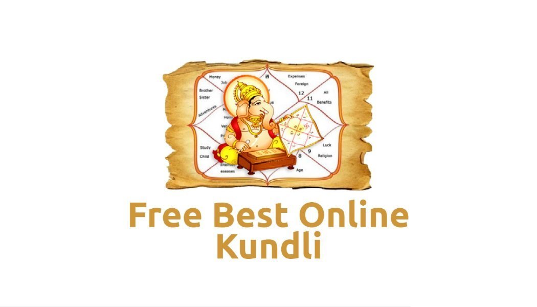 HOW DO KUNDLI WORKS? HOW TO GET FREE ONLINE JANAM KUNDLI