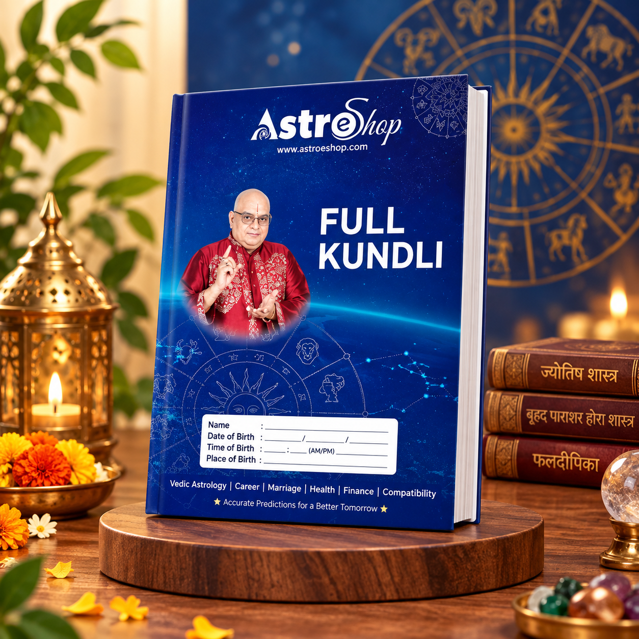 FULL KUNDLI