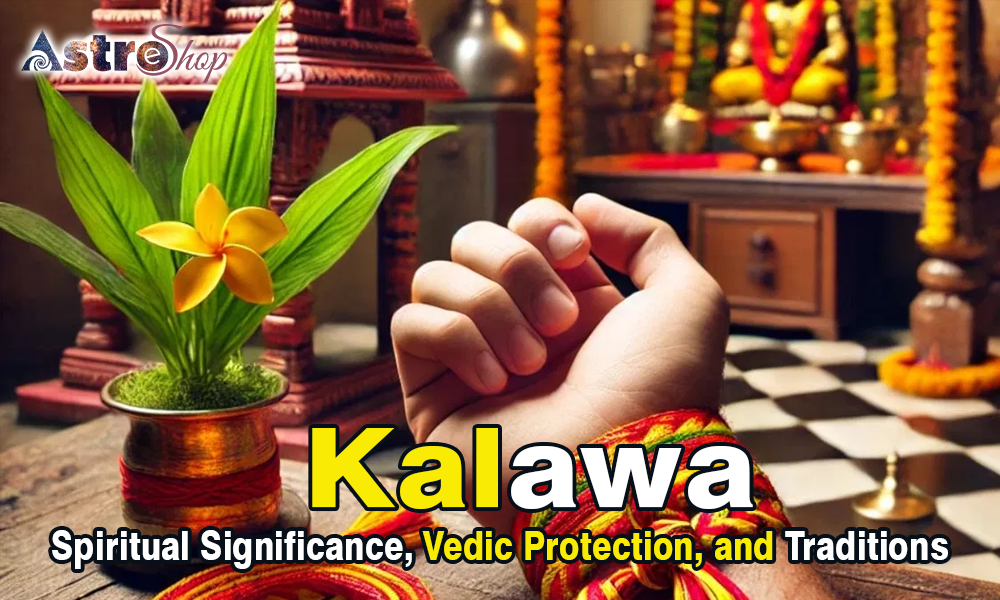 Kalawa: Spiritual Significance, Vedic Protection, and Traditions