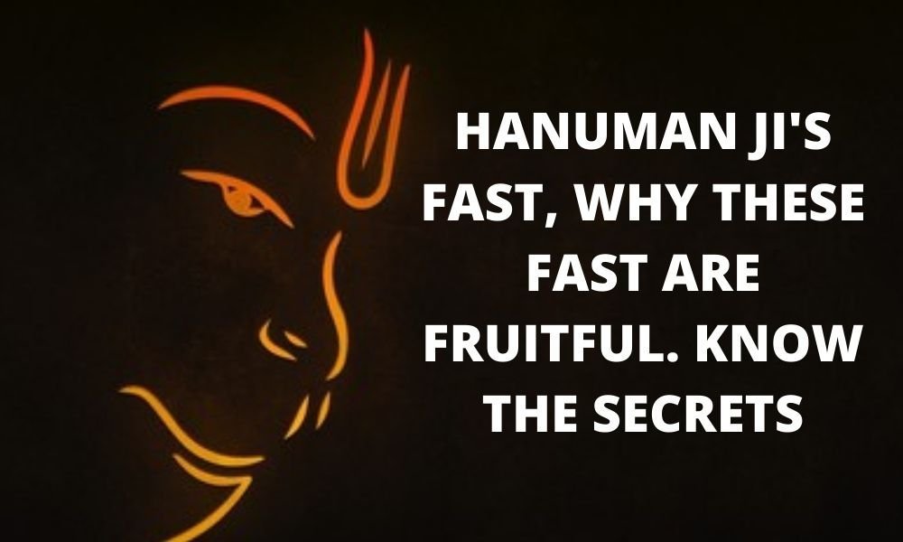 HANUMAN JI’S FAST, WHY THESE FAST ARE FRUITFUL