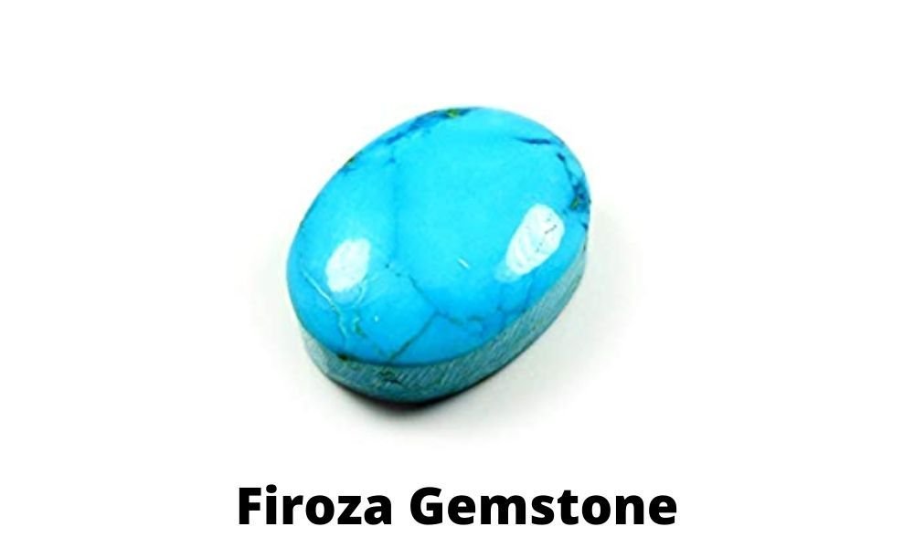 Firoza Gemstone
