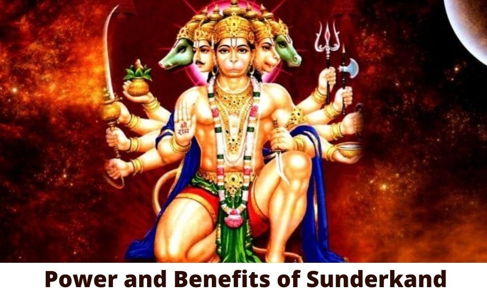 Sunderkand Power and Its Benefits.