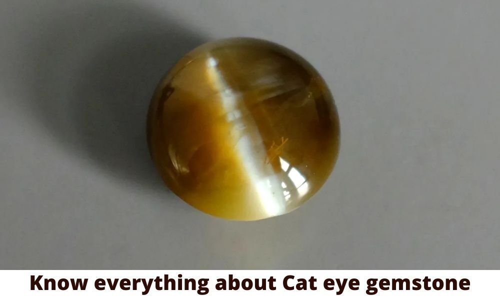 Cats Eye Gemstone Benefits