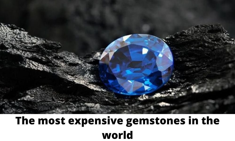 The Most Expensive Gemstones in the World