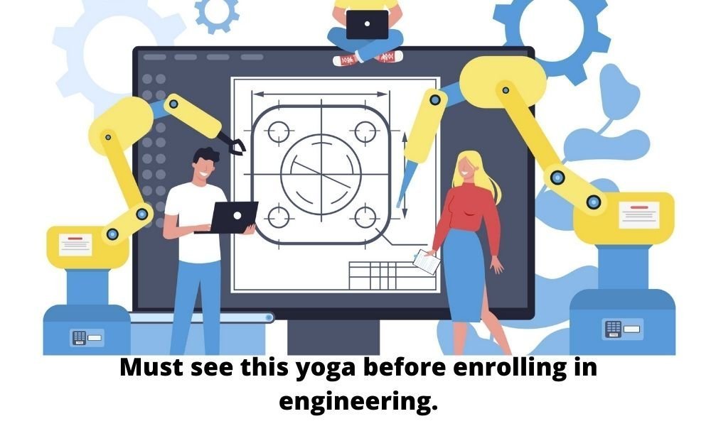 Must see this yoga before enrolling in engineering.