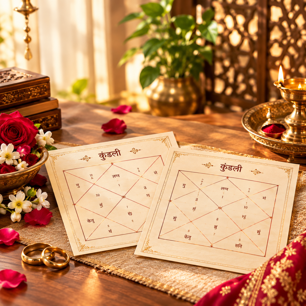 Matchmaking Kundli Consultation
