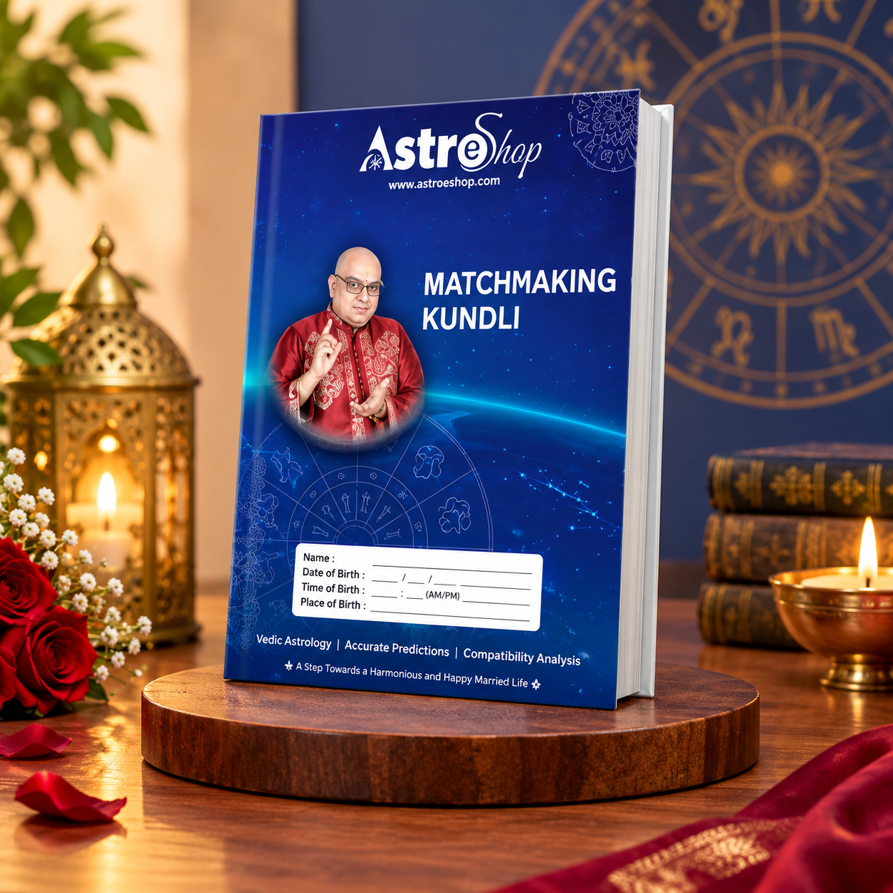 Matchmaking Kundli