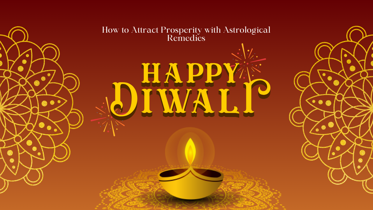 Diwali 2024: How to Attract Prosperity with Astrological Remedies