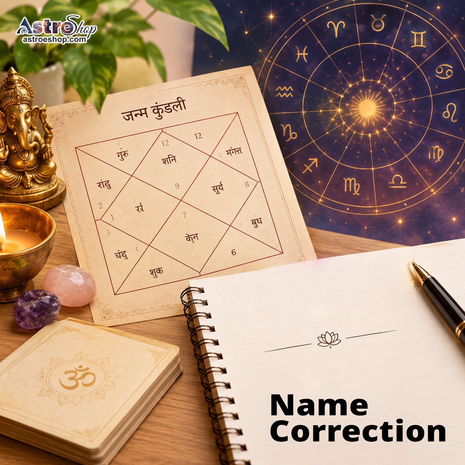 Name Correction Consultation