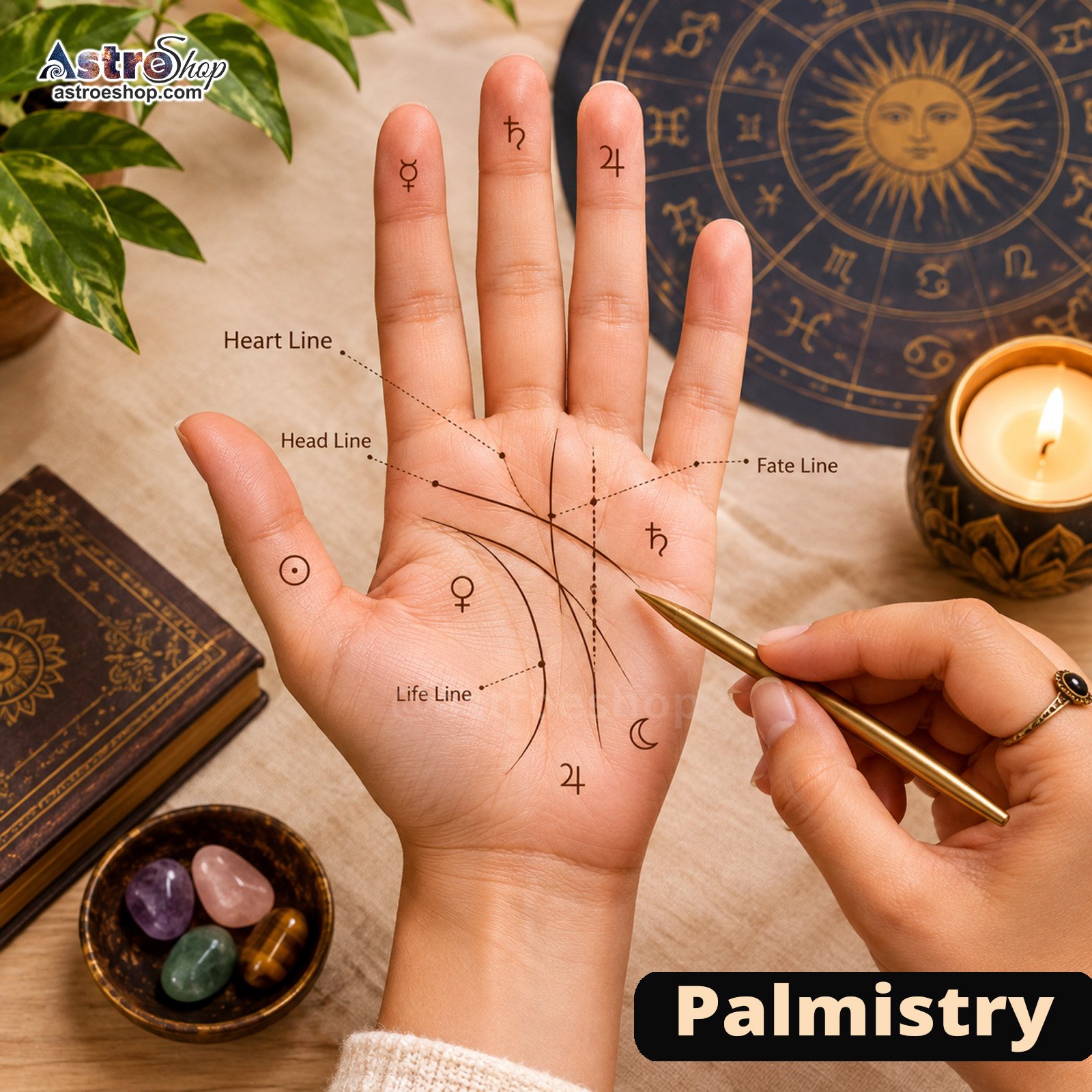Palmistry