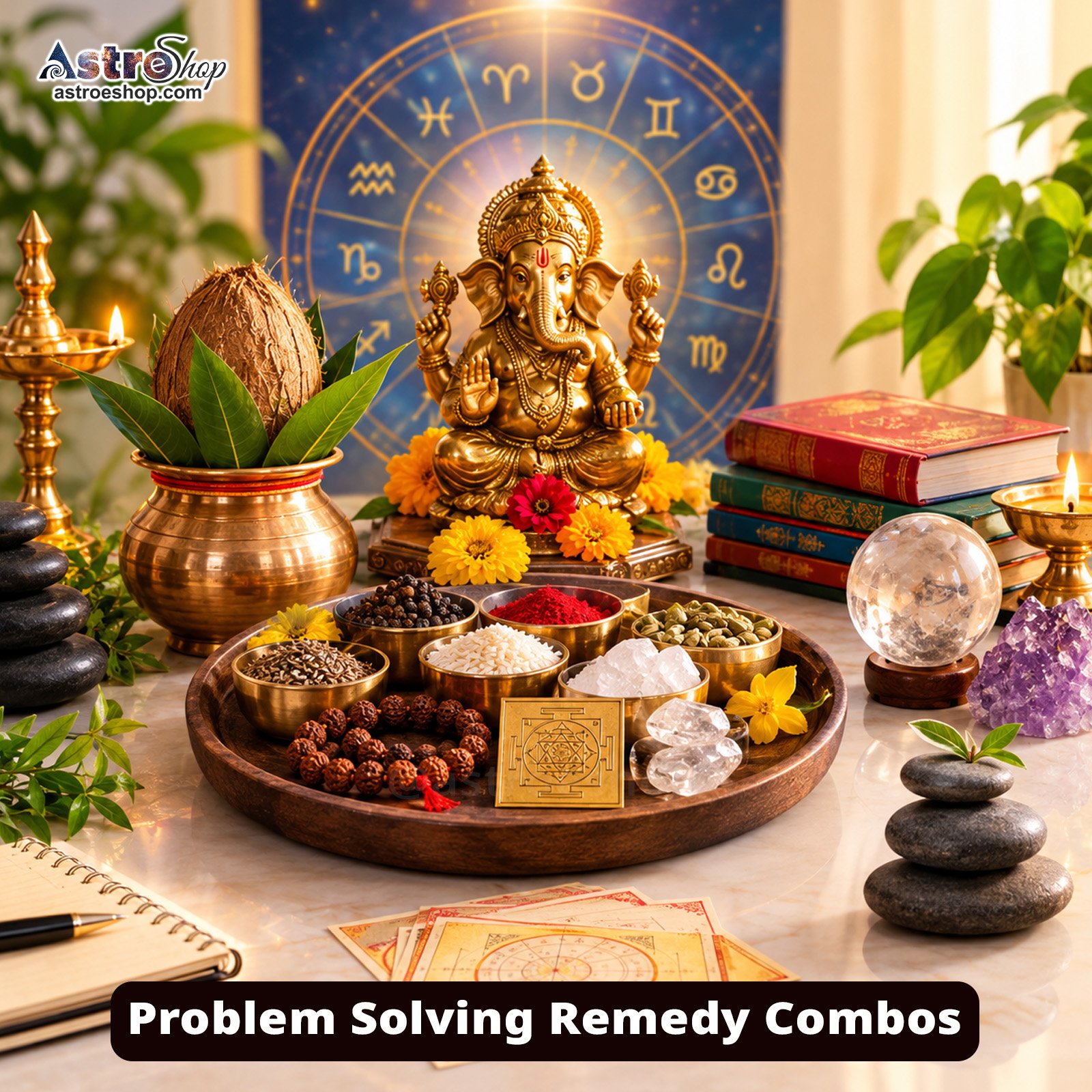 Problem Solving Remedy Combos