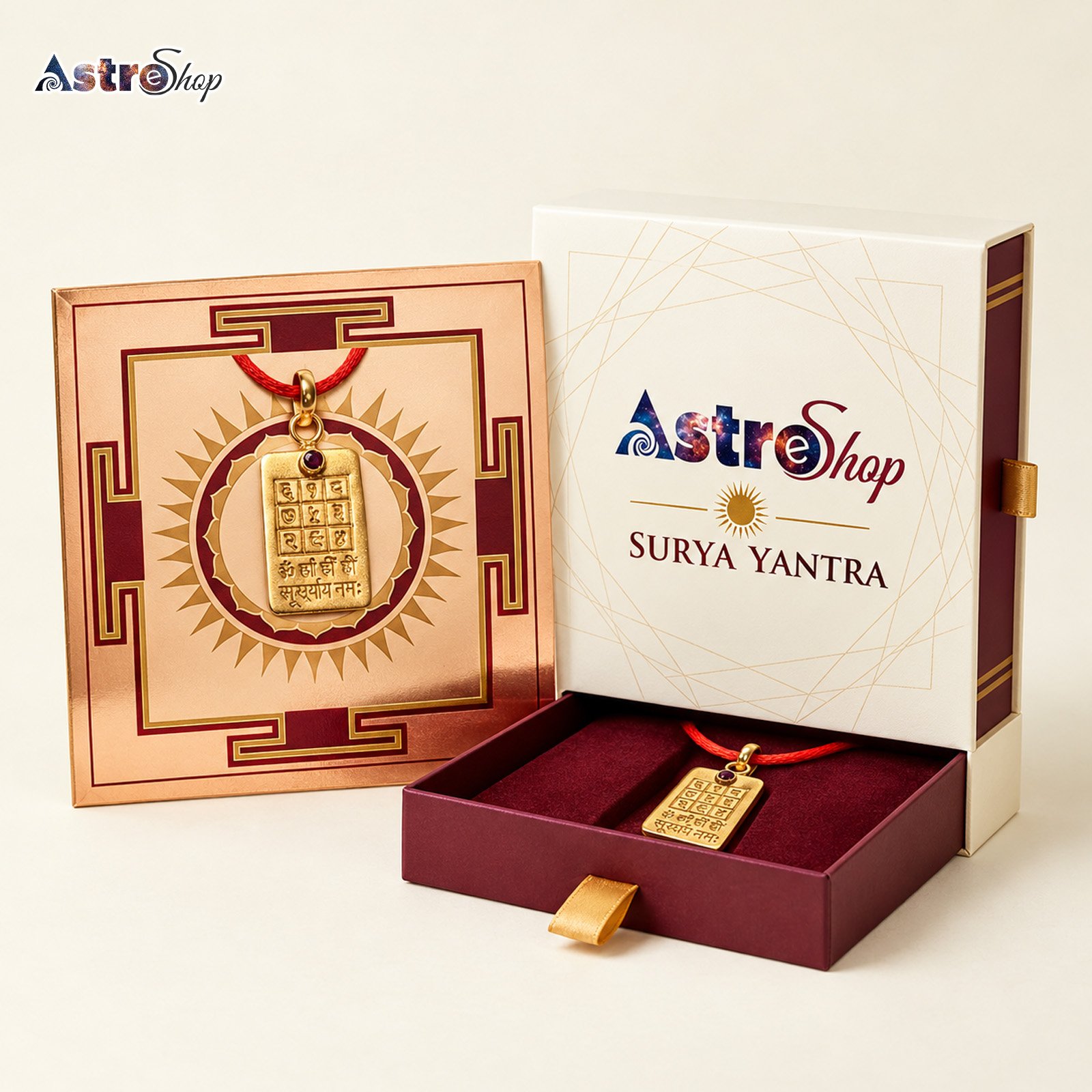 Surya Yantra