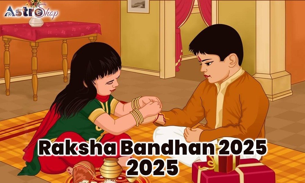 Raksha Bandhan 2025: Deepen the Devotional Tie with Spiritual Yantras