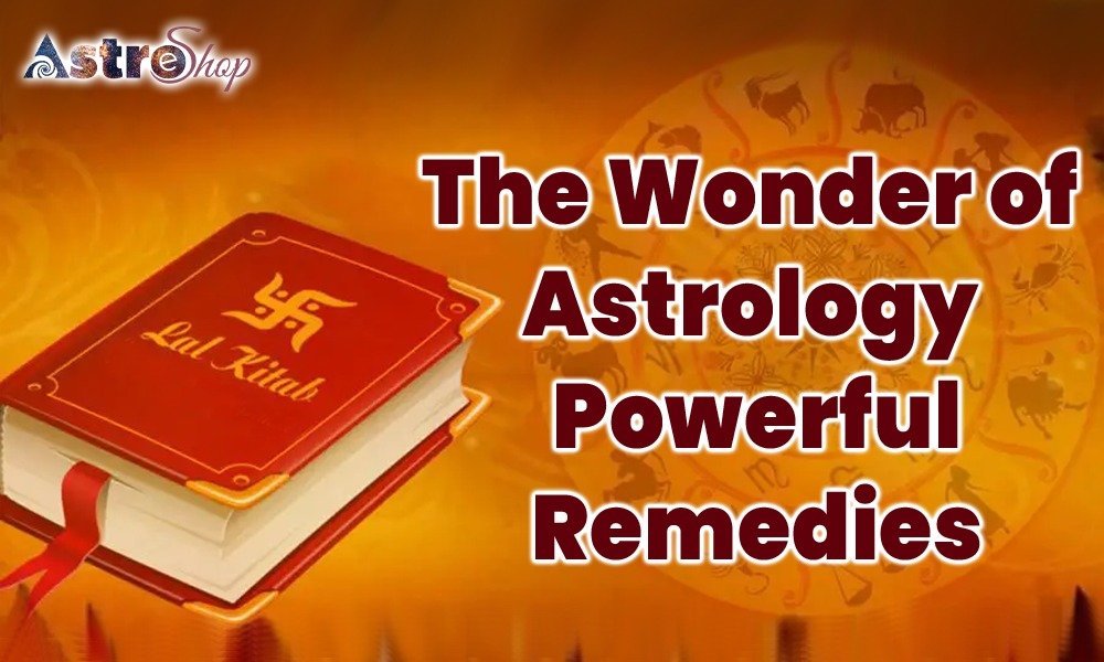Lal Kitab: The Miracle of Astrology Strong Remedies | Astroeshop