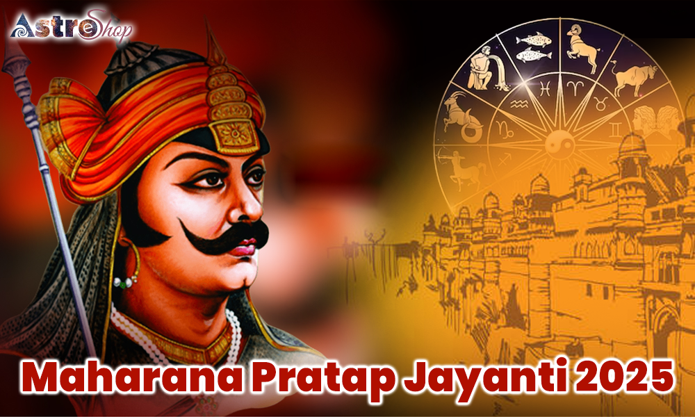 Maharana Pratap Jayanti 2025:Honoring Maharana Pratap| Tribute