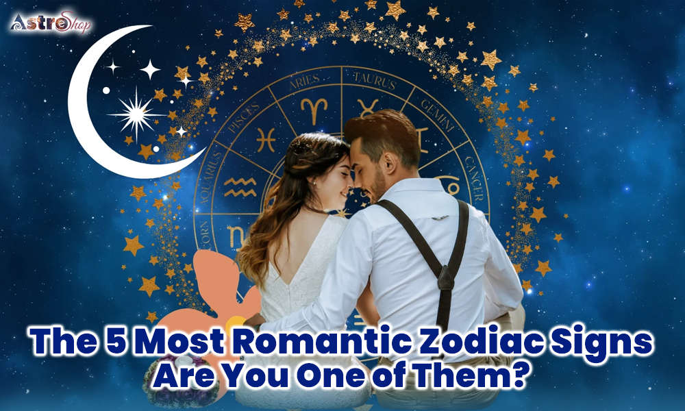 The 5 Most Romantic Zodiac Signs: Are You One of Them?