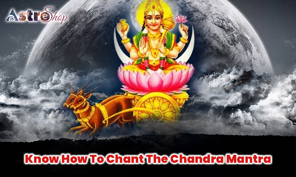Chandra Mantra: Know How To Chant The Chandra Mantra