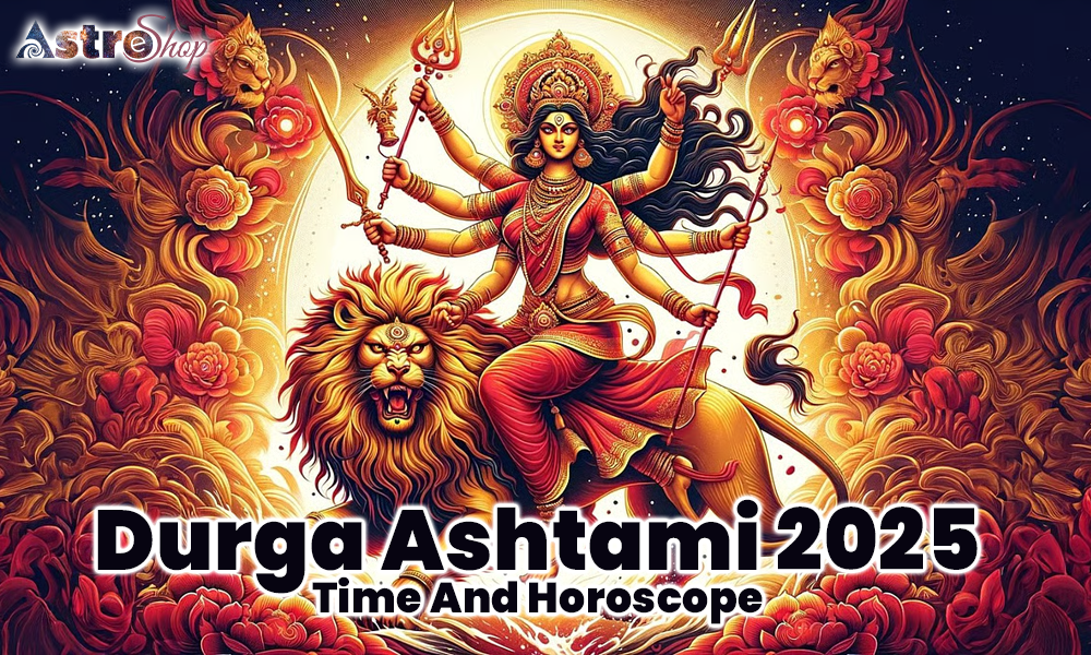 Durga Ashtami 2025 Horoscope Insights: Reveal Heavenly Secrets