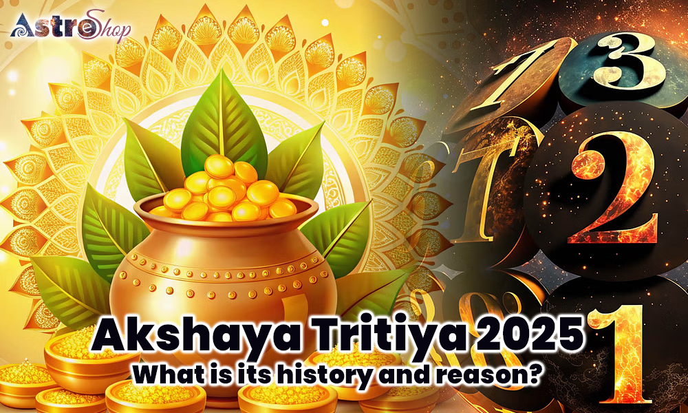 Akshaya Tritiya 2025: What is Its History and Reason?