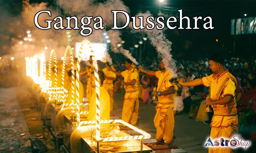 Ganga Dussehra 2024: Celebrating the Sacred River