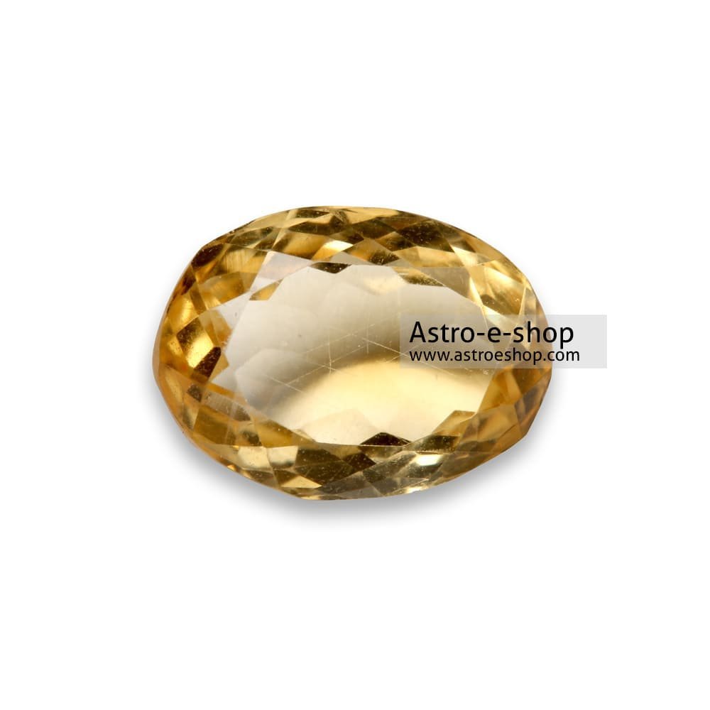 Golden Topaz Stone