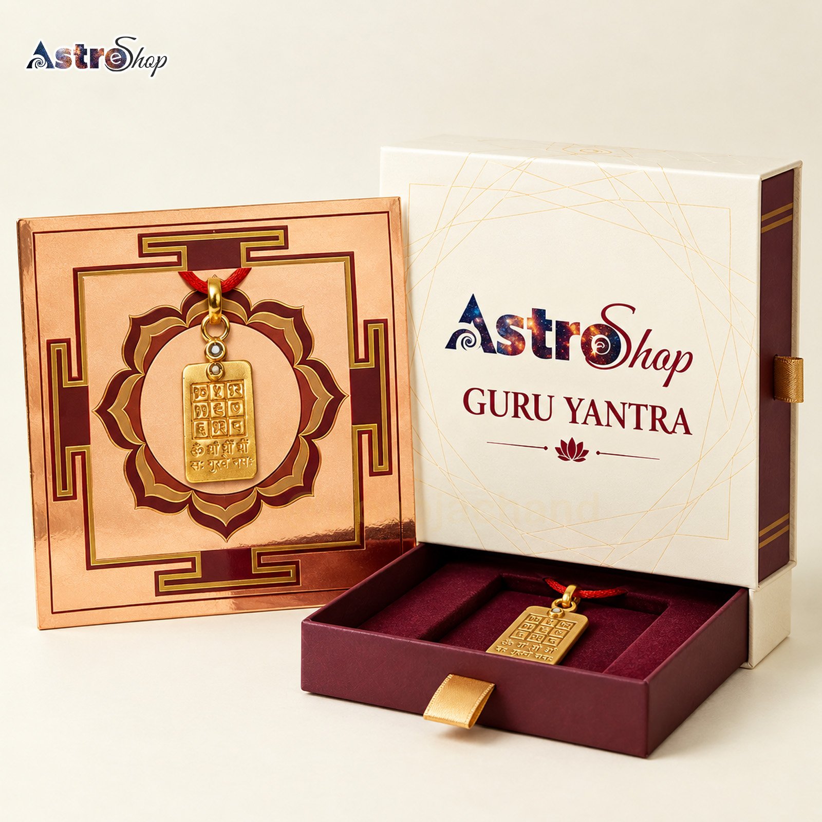 Guru Yantra