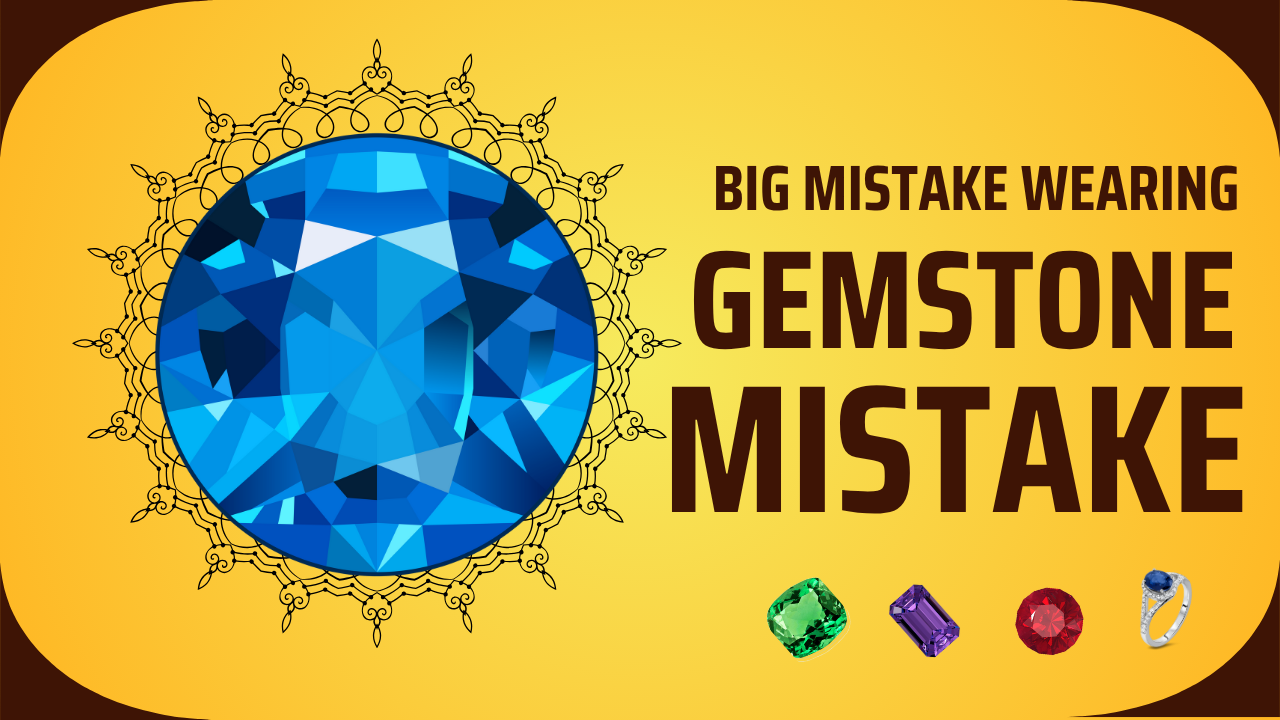 Gemstone: Not Wearing these Stones in 2024, would be a Big Mistake