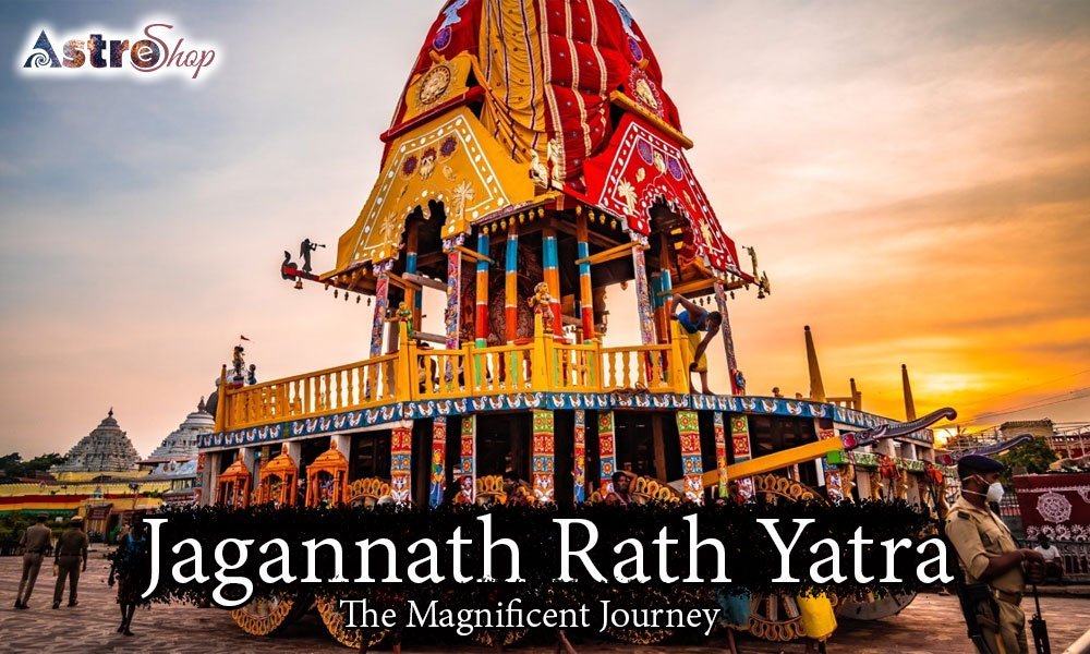 Jagannath Rath Yatra 2024: The Magnificent Journey