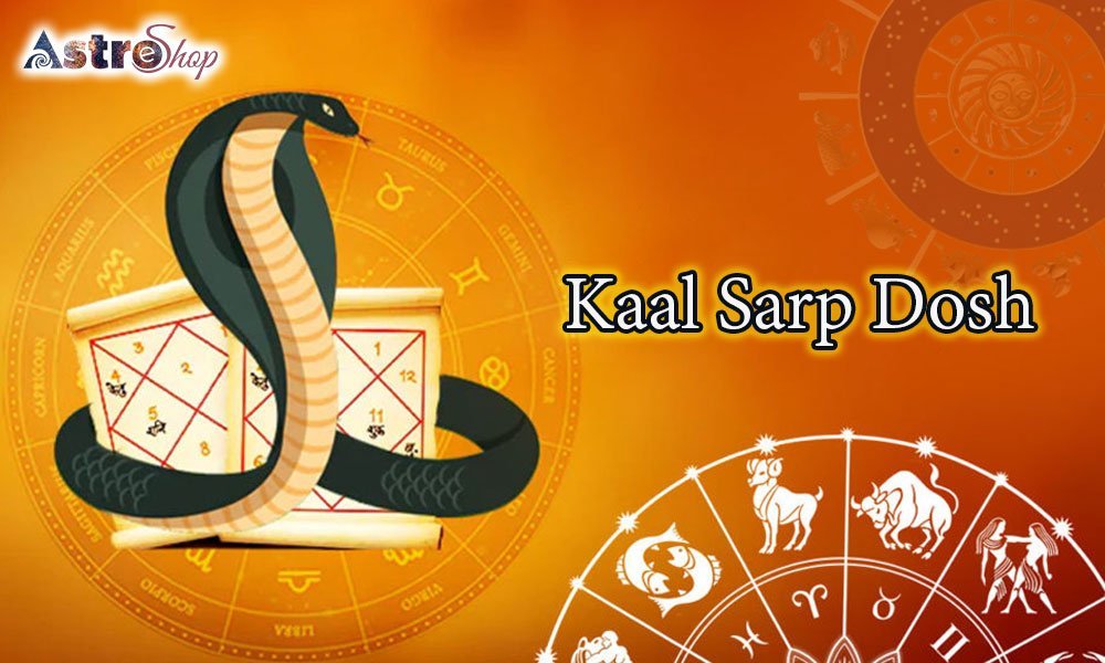 Kaal Sarp Dosh: Types, Effects, and Remedies