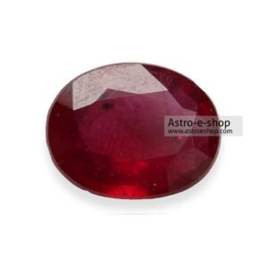 Ruby Gemstone