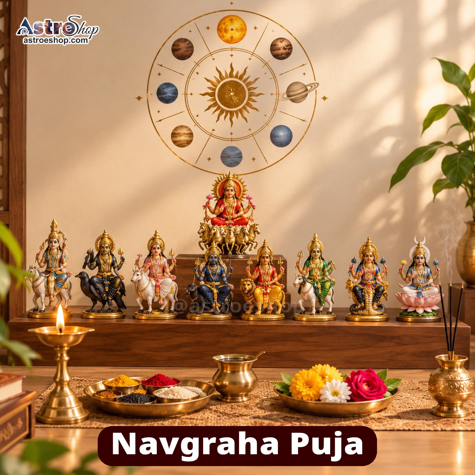 Navgraha Puja