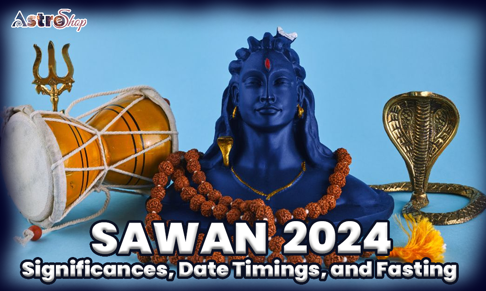 Sawan 2024: Significances, Date Timings, and Fasting