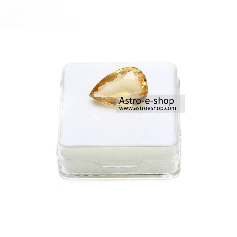 Golden Topaz Stone - Image 5