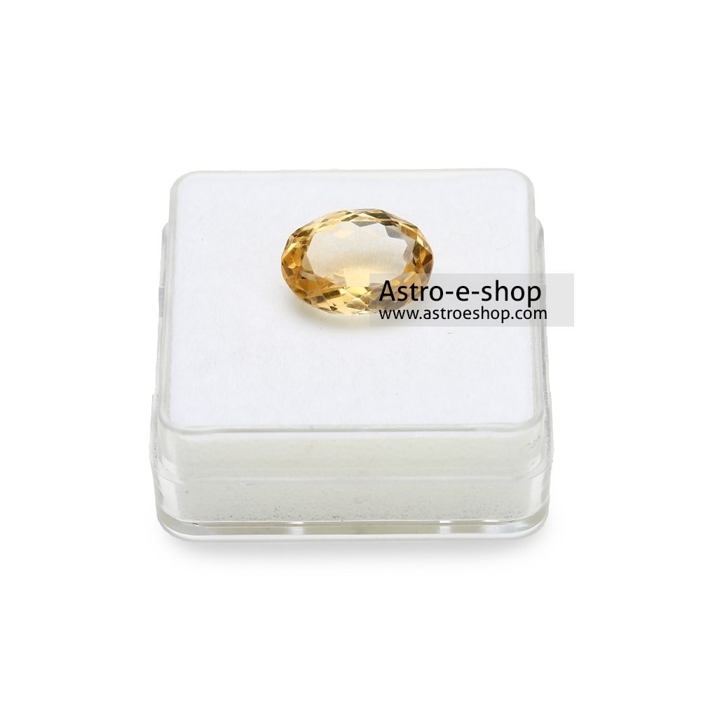 Golden Topaz Stone - Image 4