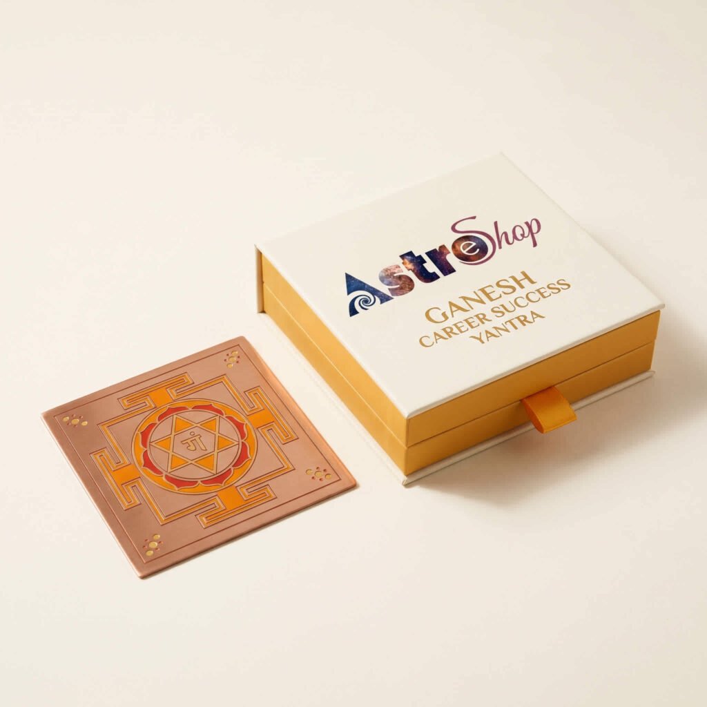 Ganesh Career Success Yantra